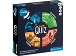 Spiel CLEMENTONI "Galileo, Das große Quiz", bunt, Spiele, Kinder, Spiel, Made in Europe