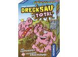 Spiel KOSMOS "Drecksau total", bunt, Spiele, Kinder, Spiel