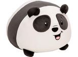 Kuscheltier NICI "Chill-NICI, Panda 30x34cm", schwarz, Plüschfiguren, KinderB:30cm H:24cm T:34cm, Kuscheltier, B:30cm H:24cm T:34cm