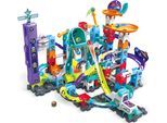 Kugelbahn VTECH "MarbleRush - Space Magnetic Set XL300 E", bunt, Kugelbahnen, BabyB:65cm H:39cm T:60cm, Kunststoff, Kugelbahn, mit 5 magnetischen MarBalls, B:65cm H:39cm T:60cm