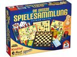 Spielesammlung SCHMIDT SPIELE "Die große Spielesammlung", bunt, Spiele, Kinder, Spielesammlung