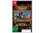 WARNER GAMES Spielesoftware "Harry Potter: Quidditch Champions Deluxe Edition (Code in a Box)", bunt (ohne farbbezeichnung), Nintendo Switch, Spielesoftware, Spielesoftware