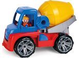 Spielzeug-Betonmischer LENA "TRUXX", bunt, Spielzeugfahrzeuge, KinderB:16cm H:20cm T:27cm, Kunststoff, Spielzeug-Betonmischer, Made in Europe, B:16cm H:20cm T:27cm
