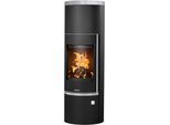 Kaminofen JUSTUS "Faro W+ 2.0", schwarz, Kaminöfen, Kaminofen
