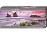 Puzzle HEYE "Wharariki Beach, Edition Humboldt", bunt, Puzzles, KinderB:94cm H:32cm, Pappe, Motiv, Puzzle, Made in Europe, B:94cm H:32cm