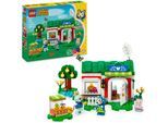 Konstruktionsspielsteine LEGO "Die Schneiderei der Schneiderschwestern (77055), LEGO Animal Crossing", bunt, Spielbausteine, Kinder, Kunststoff, Konstruktionsspielsteine, Made in Europe