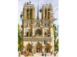 Puzzle HEYE "Vive Notre Dame, Loup", bunt, Puzzles, KinderB:50cm H:70cm, Pappe, Motiv, Puzzle, Made in Germany, B:50cm H:70cm
