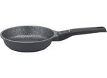 Bratpfanne GSW "Easy Click", schwarz, H:5cm Ø:20cm, Pfannen, Bratpfanne, abnehmbarer Griff, Induktion