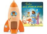 TONIES Hörspielfigur "Toto und der Mann im Mond", bunt, Hörspiele, Hörspielfigur