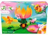 Spielwelt BRIO "BRIO Flora, Starter-Set Blumenhaus (36236)", bunt, Spielfigurenwelten, Kinder, Kunststoff, Spielwelt