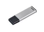 HAMA USB-Stick "Classic, USB 3.0", silber (silberfarben), 16 GB, USB-Sticks, USB-Stick