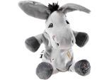 Handpuppe HEUNEC "My little Murphy, Esel Nopody", grau, Puppen, Kinder, Handpuppe, enthält recyceltes Material