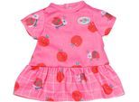 Puppenkleidung BABY BORN "Kleid Pink 36 cm", pink, Puppenkleidung, Baby, Puppenkleidung