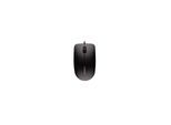 CHERRY Maus "MC 1000 Kabelgebundene Maus, Schwarz, USB", schwarz (ohne farbbezeichnung), B:10cm H:4,3cm T:13cm, Computer-Mäuse, Maus