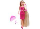 Anziehpuppe SIMBA "Steffi Love, Dream Hair", bunt, Puppen, Kinder, Anziehpuppe, mit extra langen Haaren