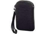 HAMA Festplattentasche "Festplattentasche, 2,5", Neopren, Schwarz", schwarz, B/H/T: 8,5cm x 14,5cm x 2,5cm, Taschen, Festplattentasche