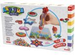 Kreativset SIMBA "Art und Fun, Bügelperlenstick mit 5000 Perlen", bunt, Kreativsets, Kinder, Kreativset
