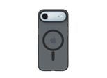 BELKIN Handyhülle "SheerForce Grip-Serie für Apple iPhone Air", grau (schwarz), Apple iPhone Air, Hüllen, Backcover, Schutzhülle, Handyschutzhülle, Case, Schutzcase, stoßfest, Handyhülle