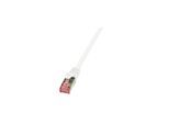 LOGILINK Computer-Kabel "CQ2111S", weiß, B:18cm H:6cm T:18cm, Kabel, Computer-Kabel