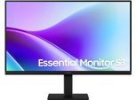 SAMSUNG LED-Monitor "S24F320GAU", Energieeffizienz: D, schwarz, B:54,07cm H:32,04cm T:3,62cm, Monitore, LED-Monitor