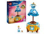 Konstruktionsspielsteine LEGO "Cinderellas Kleid (43266), LEGO Disney Princess", bunt, Spielbausteine, Kinder, Kunststoff, Konstruktionsspielsteine, Made in Europe