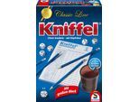 Spiel SCHMIDT SPIELE "Classic Line, Kniffel", bunt, Spiele, Kinder, Spiel