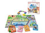 TONIES Hörspiel "Tonieplay Paw Patrol: Heldenhafte Rettung i.d. Abenteuerbucht (Game M)", bunt, Hörspiele, Tonieplay Game M, Hörspiel