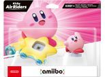 NINTENDO SWITCH Spielfigur "Kirby & Warp-Stern", rosa (bunt), Spielfiguren, Spielfigur