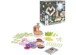 Kreativset SMOBY "Crea Flower Deko Set", bunt, Kreativsets, Kinder, Kreativset, Made in Europe