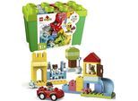 Konstruktionsspielsteine LEGO "Deluxe Steinebox (10914), LEGO DUPLO Classic", bunt, Spielbausteine, Baby, Kunststoff, Konstruktionsspielsteine, Made in Europe