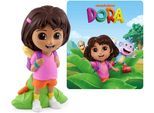 TONIES Hörspielfigur "Dora the Explorer: Dora the Explorer 2", rosa (bunt), Hörspiele, Hörspielfigur