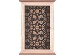 Ablageelement MIRRORS AND MORE "RENA", natur, H:30cm, Holzwerkstoff, Regale, Ablageelement