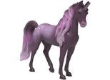 Spielfigur SCHLEICH "BAYALA, Galaxy Regenbogen Einhorn Stute (70842)", violett, Spielfiguren, Kinder, Kunststoff, Spielfigur