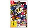 KONAMI Spielesoftware "Super Bomberman R (Code in a Box)", bunt (ohne farbbezeichnung), Nintendo Switch, Spielesoftware, Spielesoftware