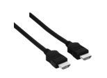 HAMA HDMI-Kabel "High Speed HDMI™-Kabel, Stecker - Stecker, 10 m HDMI Anschlusskabel", schwarz, 100cmcm, Kabel, HDMI-Kabel