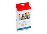 CANON Nachfülltinte "KP-36IP - Papiersatz", schwarz, Druckertinte, Nachfülltinte