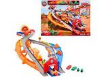 Autorennbahn MATTEL "Disney Pixar Cars Playset", bunt, Autorennbahnen, KinderB:25,4cm H:30,48cm T:101,6cm, Kunststoff, Autorennbahn, B:25,4cm H:30,48cm T:101,6cm