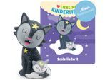 TONIES Hörspielfigur "Lieblings-Kinderlieder - Schlaflieder 2", bunt, Hörspiele, Hörspielfigur