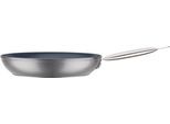 Bratpfanne GSW "Gastro Quick", grau, H:5,9cm Ø:32cm, Pfannen, Bratpfanne, Gastro Bratpfanne aus Aluminium mit Antihaft-Versiegelung