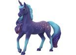 Spielfigur SCHLEICH "BAYALA, Galaxy Regenbogen Einhorn Hengst (70841)", lila, Spielfiguren, Kinder, Kunststoff, Spielfigur
