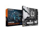 GIGABYTE Mainboard "H810M GAMING WIFI6 Mainboard – Intel Core Ultra", grau, B:27,7cm H:7,2cm T:27,2cm, Mainboards, Mainboard