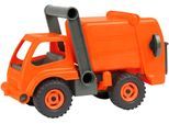 Spielzeug-Müllwagen LENA "EcoActives", bunt, Spielzeugfahrzeuge, KinderB:14cm H:17cm T:31cm, Spielzeug-Müllwagen, Made in Europe, B:14cm H:17cm T:31cm
