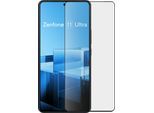 ASUS Displayschutzfolie "Zenfone 11 Ultra Antibacterial Glass screen protector", transparent, B:7,26cm H:15,96cm T:0,13mm, Displayfolien, Displayschutzfolie