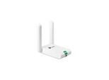 TP-LINK Reichweitenverstärker "300Mbit/s-High-Gain-WLAN-USB-Adapter", weiß, B:14,5cm H:4cm T:20,5cm, Router, Reichweitenverstärker