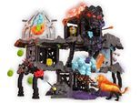 Spielfigur SCHLEICH "ELDRADOR CREATURES, Mastercave: Smashrador (42757)", bunt, Spielfiguren, Kinder, Kunststoff, Spielfigur