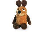 Kuscheltier SCHMIDT SPIELE "Die Maus, Maus, 25 cm", braun, Plüschfiguren, KinderH:25cm, Polyester, Kuscheltier, H:25cm