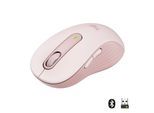 LOGITECH Maus "Signature M650 L", rosa (schwarz), B:13cm H:7,9cm T:20cm, Computer-Mäuse, Maus