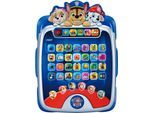 Lerntablet VTECH "PAW Patrol - Leuchtendes Lerntablet", blau (bunt), Kindercomputer, KinderB:18,4cm H:25cm T:4,5cm, Kunststoff, Lerntablet, B:18,4cm H:25cm T:4,5cm