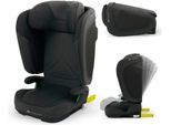 Autokindersitz KINDERKRAFT "UNITY 2 I-Size", Baby, schwarz, Materialmix, Kindersitze Autokindersitz