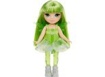 Minipuppe RAINBOW HIGH "Littles Rainbow Fantasy Fairies Doll- Emerald (Green)", grün, Puppen, Kinder, Minipuppe